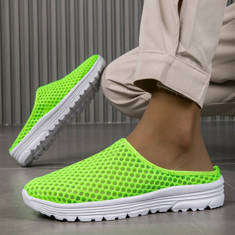 Pointed Toe Flat - Mens Daily Walking Cloth Shoes Fine