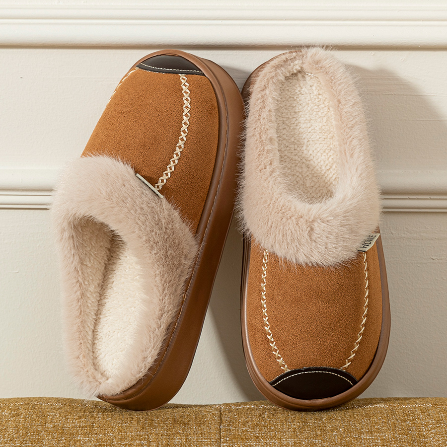 Women'S Shoes Toms - Fashion Women Slippers Winter Soft Thick