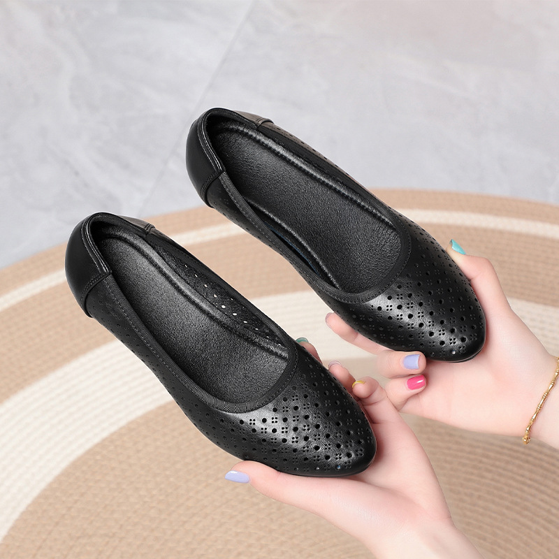 Beige Mary Jane Shoes With Adj - Women'S Shoes Toms ulasan dan harga