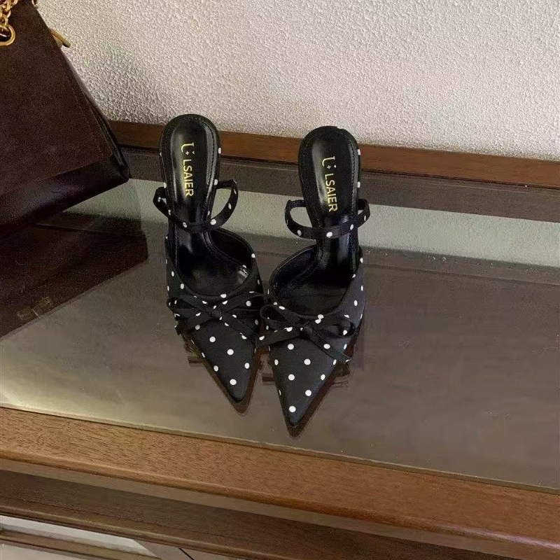 Spring and Summer New French P - Pointed Toe Flat ulasan dan harga