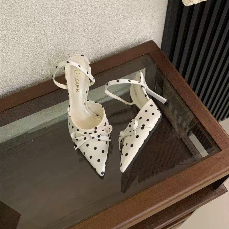 Spring and Summer New French P - Pointed Toe Flat ulasan dan harga