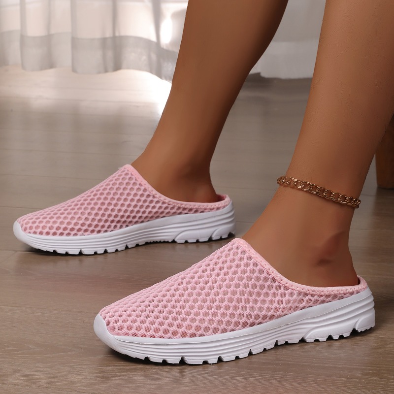 Mens Daily Walking Cloth Shoes - Pointed Toe Flat ulasan dan harga