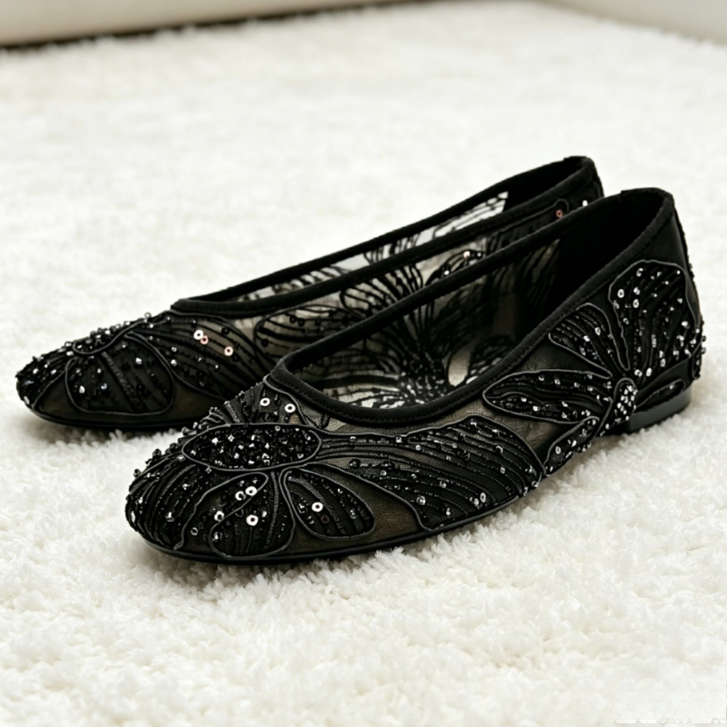 Luxury Designer Ballet Flats f - Women'S Shoes Toms ulasan dan harga