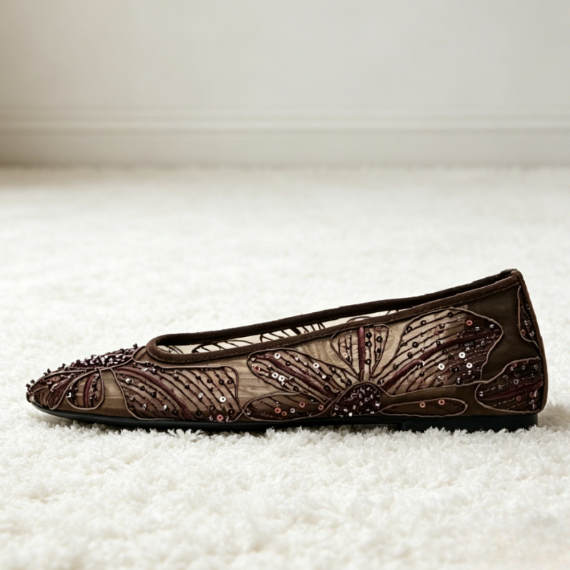 Luxury Designer Ballet Flats f - Women'S Shoes Toms ulasan dan harga