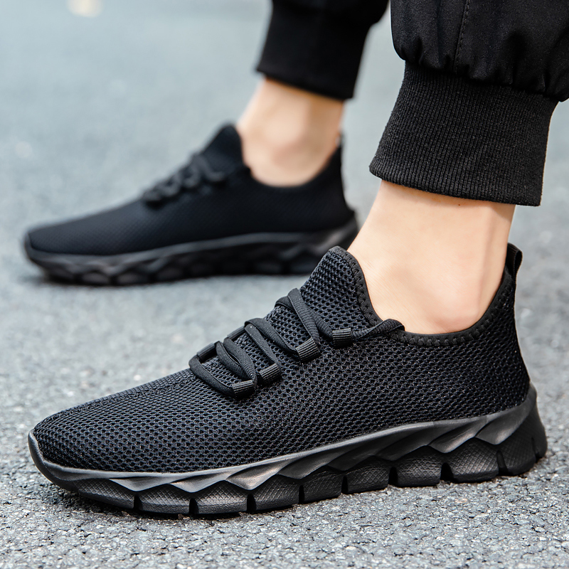 Men Sports Running Black Joggi - Women'S Shoes For Tennis ulasan dan harga