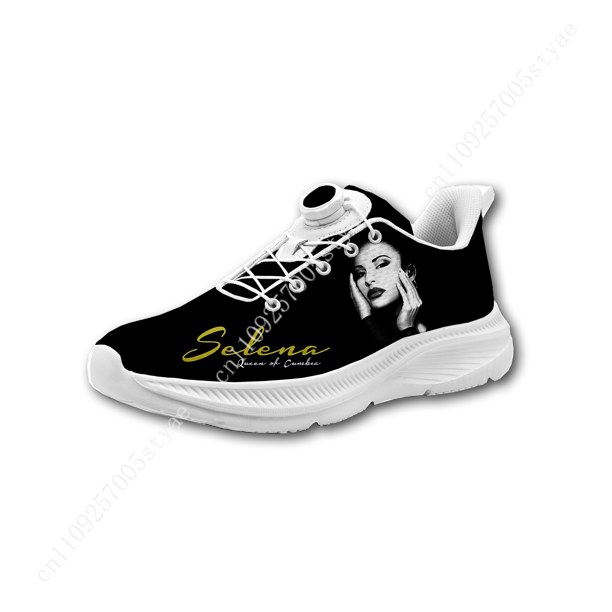 Selena Quintanilla Custom Walk - Women Shoes Logo ulasan dan harga