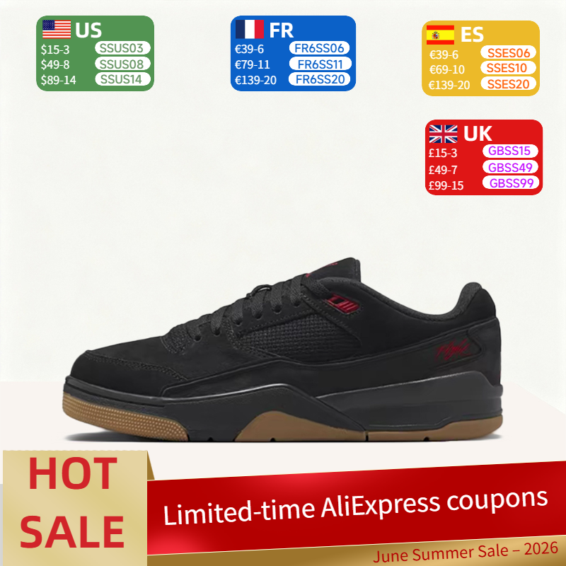 Nike Jordan FLIGHT COURT Retro - Women'S Shoes Nike Jordan ulasan dan harga