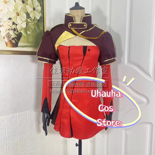 Uhauha Cos*/Cosplay Game Honka - Women Shoes Japan ulasan dan harga