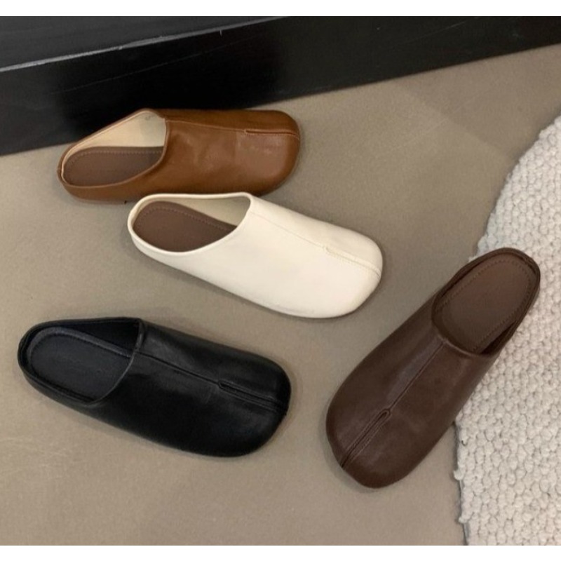 New Fashion Tabi Ninja Flats L - Loafer Flat Women ulasan dan harga