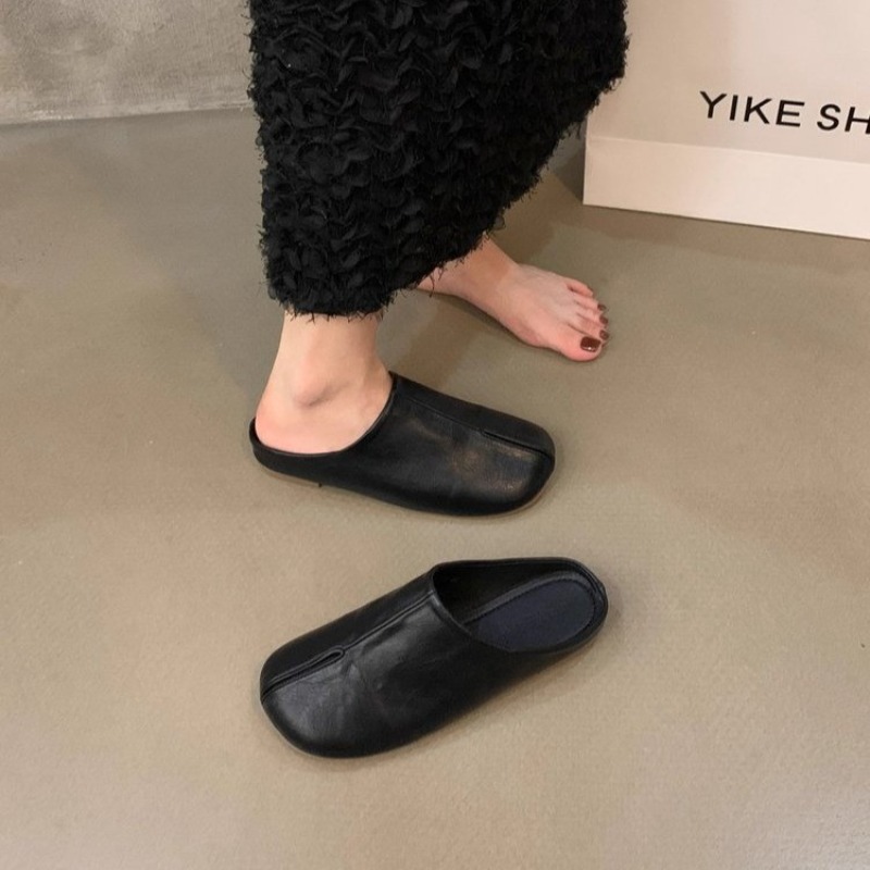 New Fashion Tabi Ninja Flats L - Loafer Flat Women ulasan dan harga