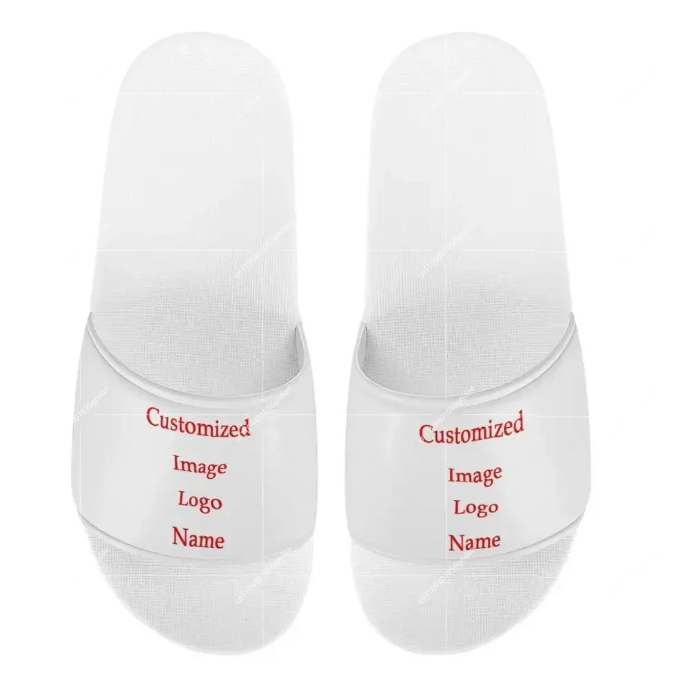 Custom Shoes High Quality PVC  - Women Shoes Logo ulasan dan harga
