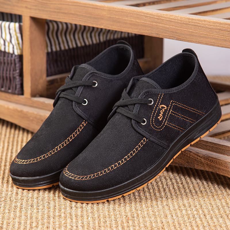 Summer Anti Wear Cloth Slip On - Pointed Toe Flat ulasan dan harga