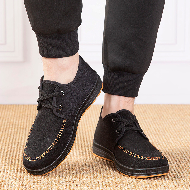 Summer Anti Wear Cloth Slip On - Pointed Toe Flat ulasan dan harga