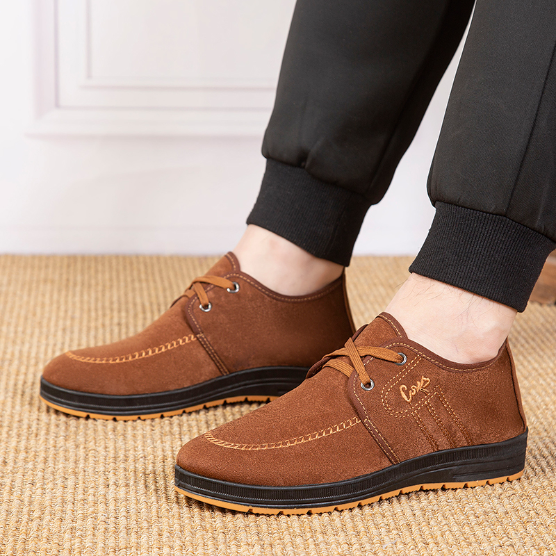 Summer Anti Wear Cloth Slip On - Pointed Toe Flat ulasan dan harga