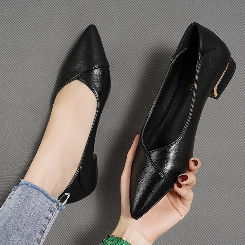 2026 Spring and Autumn New Poi - Women'S Shoes Toms ulasan dan harga
