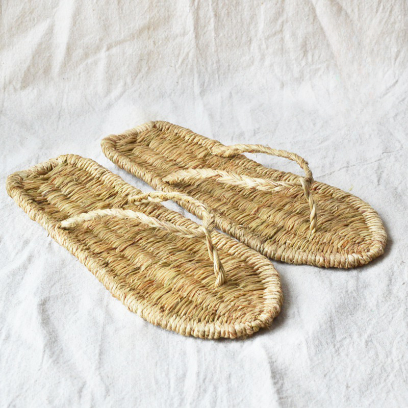 Straw Sandals for Men and Wome - Women Shoes Japan ulasan dan harga