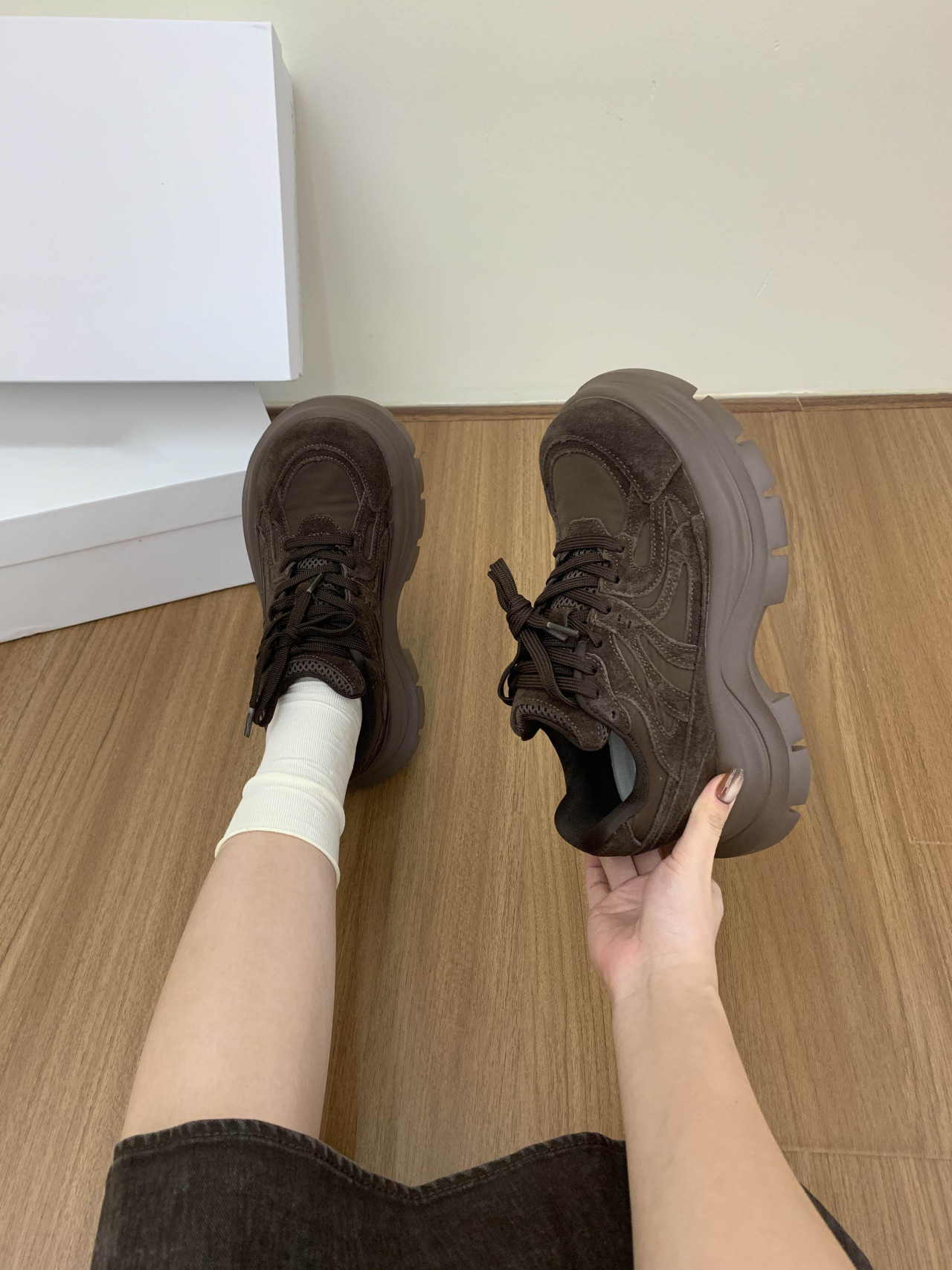 2025 Autumn  Soft Bottom Girls - Women'S Shoes For Tennis ulasan dan harga