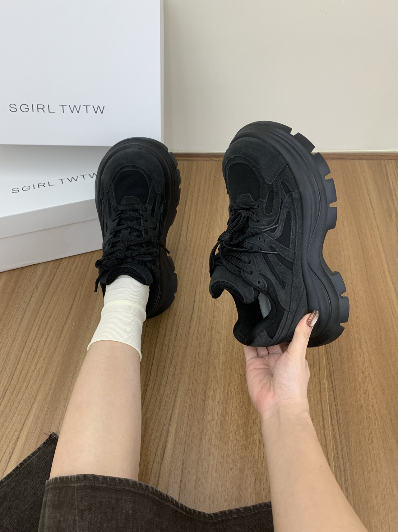 2025 Autumn  Soft Bottom Girls - Women'S Shoes For Tennis ulasan dan harga