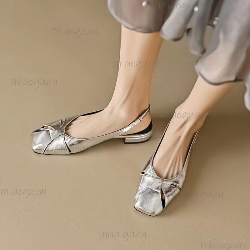 Cover Toe Low Heel Pumps Women - Women'S Shoes Toms ulasan dan harga