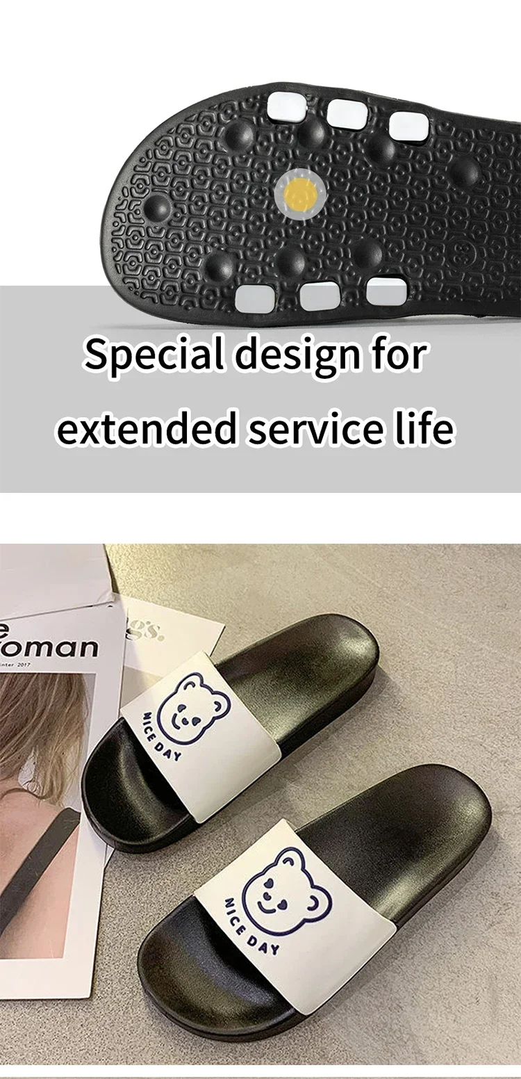 Custom Shoes Personalized Slid - Women Shoes Logo ulasan dan harga