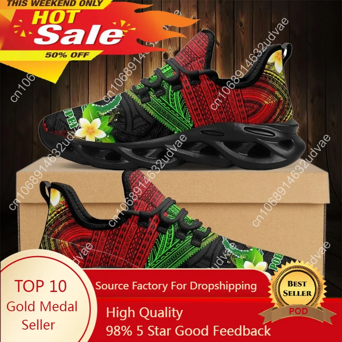Polynesian Pohnpei Plumeria De - Women'S Shoes For Tennis ulasan dan harga