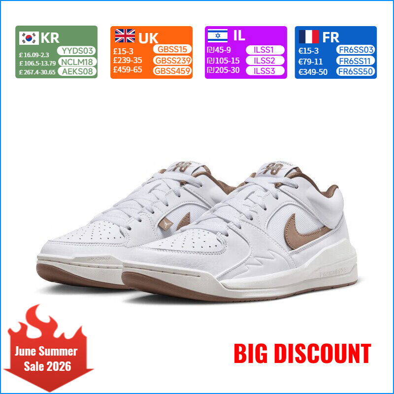 JORDAN STADIUM 90 New Versatil - Women'S Shoes Nike Jordan ulasan dan harga