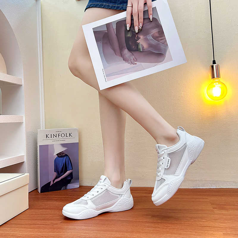 Round Toe Non Slip Chunky Plat - Loafer Flat Women ulasan dan harga