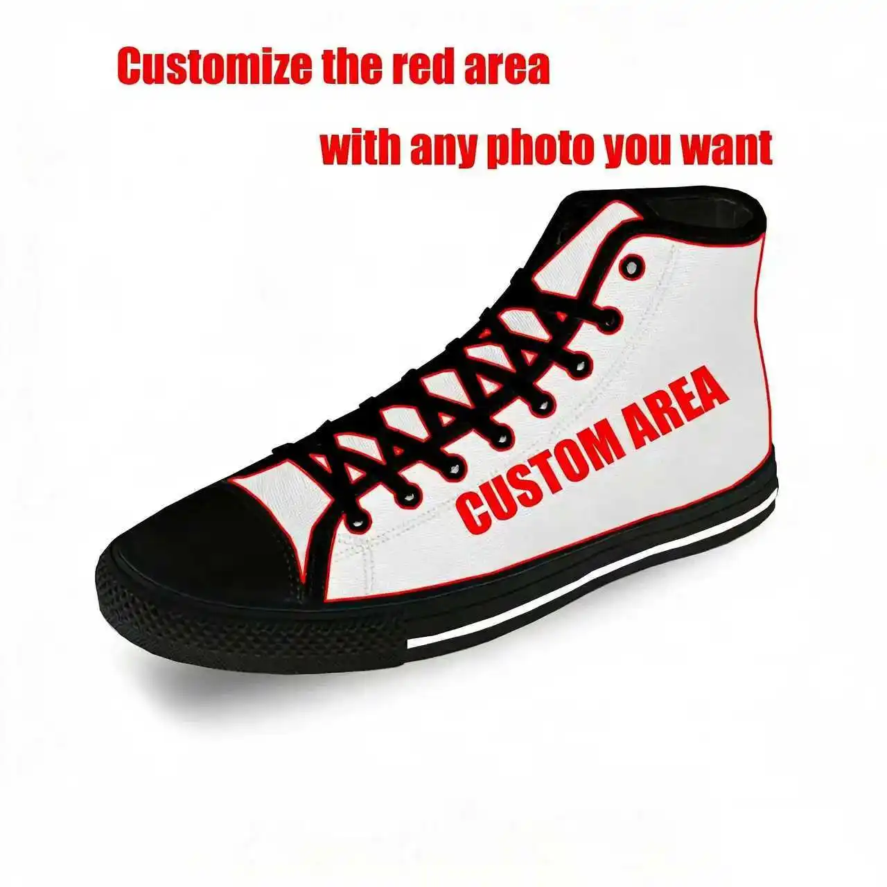 Japan Samurai Pattern Lightwei - Women Shoes Japan ulasan dan harga