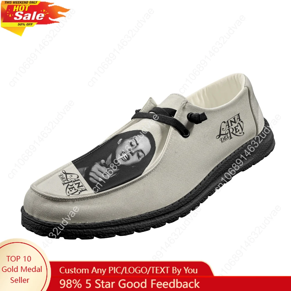 Lana Del Rey Singer Loafers Me - Loafer Flat Women ulasan dan harga