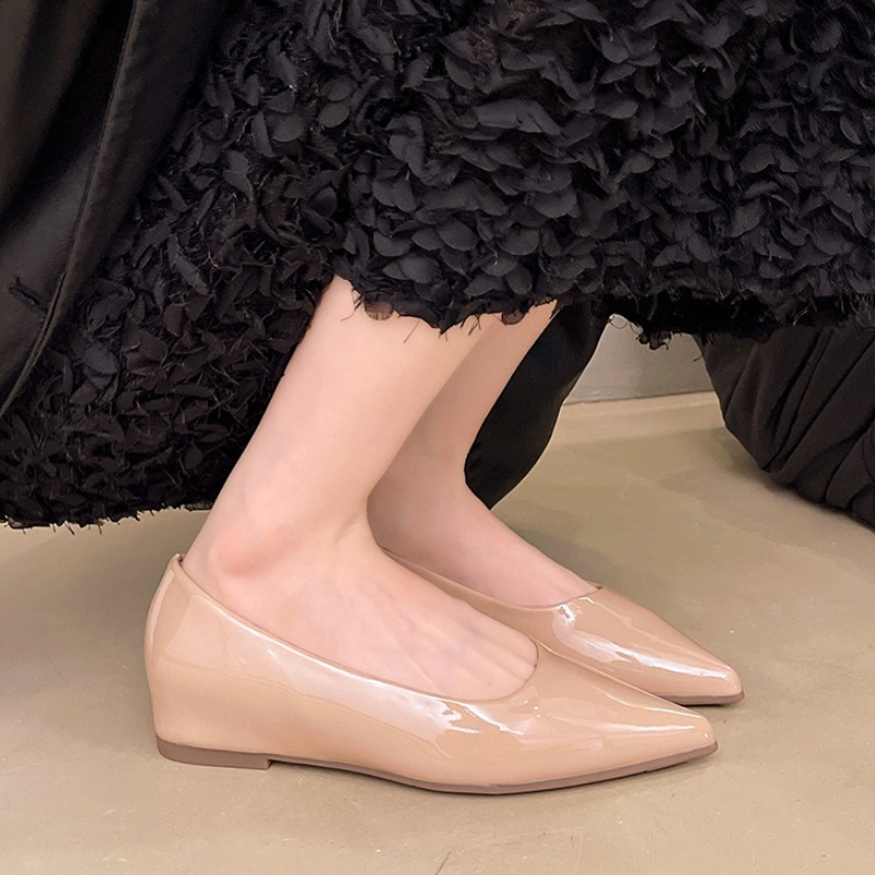 2026 New Classic Design Brand  - Pointed Toe Flat ulasan dan harga