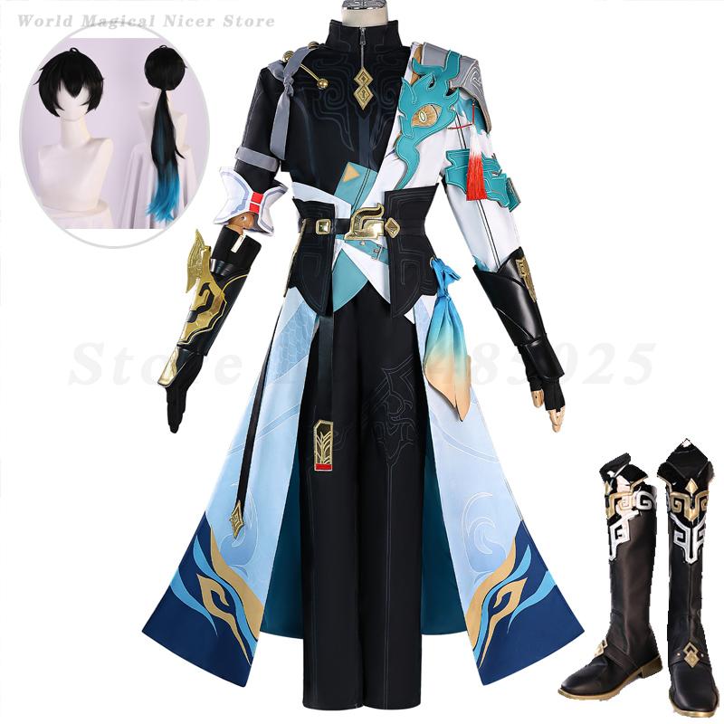 Halloween Honkai Star Rail Dan - Women Shoes Japan ulasan dan harga