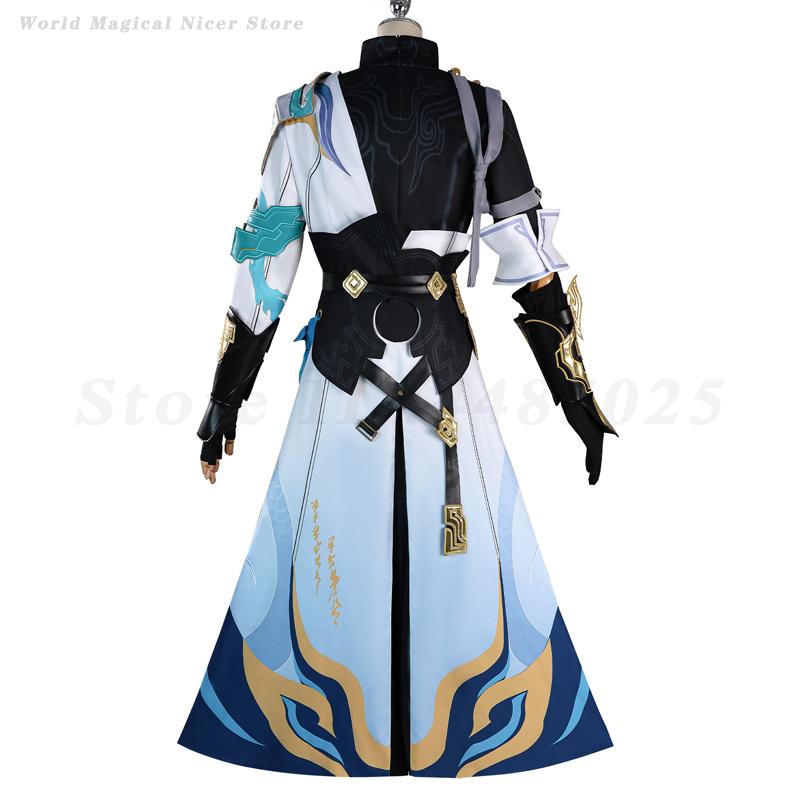 Halloween Honkai Star Rail Dan - Women Shoes Japan ulasan dan harga