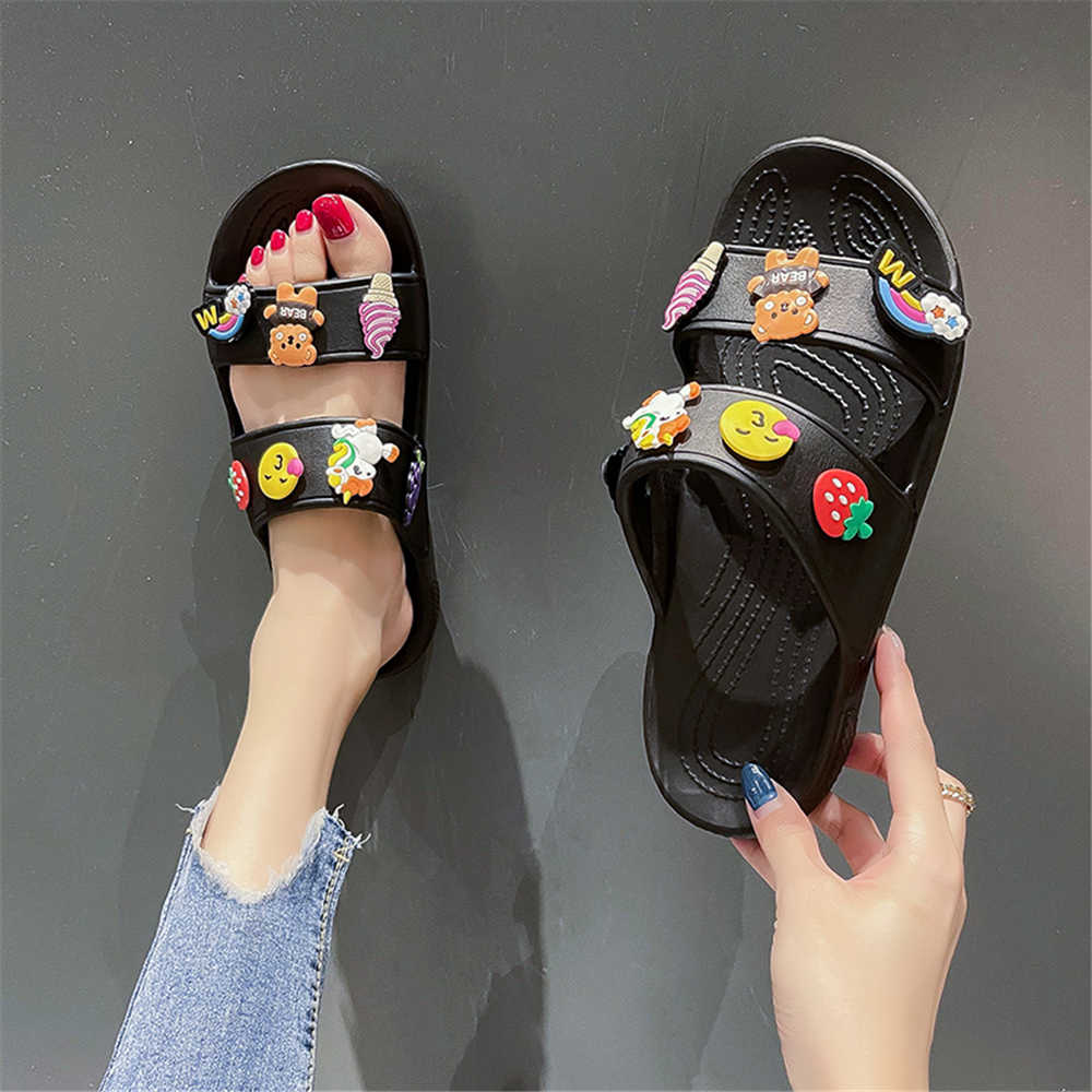 Super Big Size EVA Sandal Due  - Women'S Shoes For Tennis ulasan dan harga