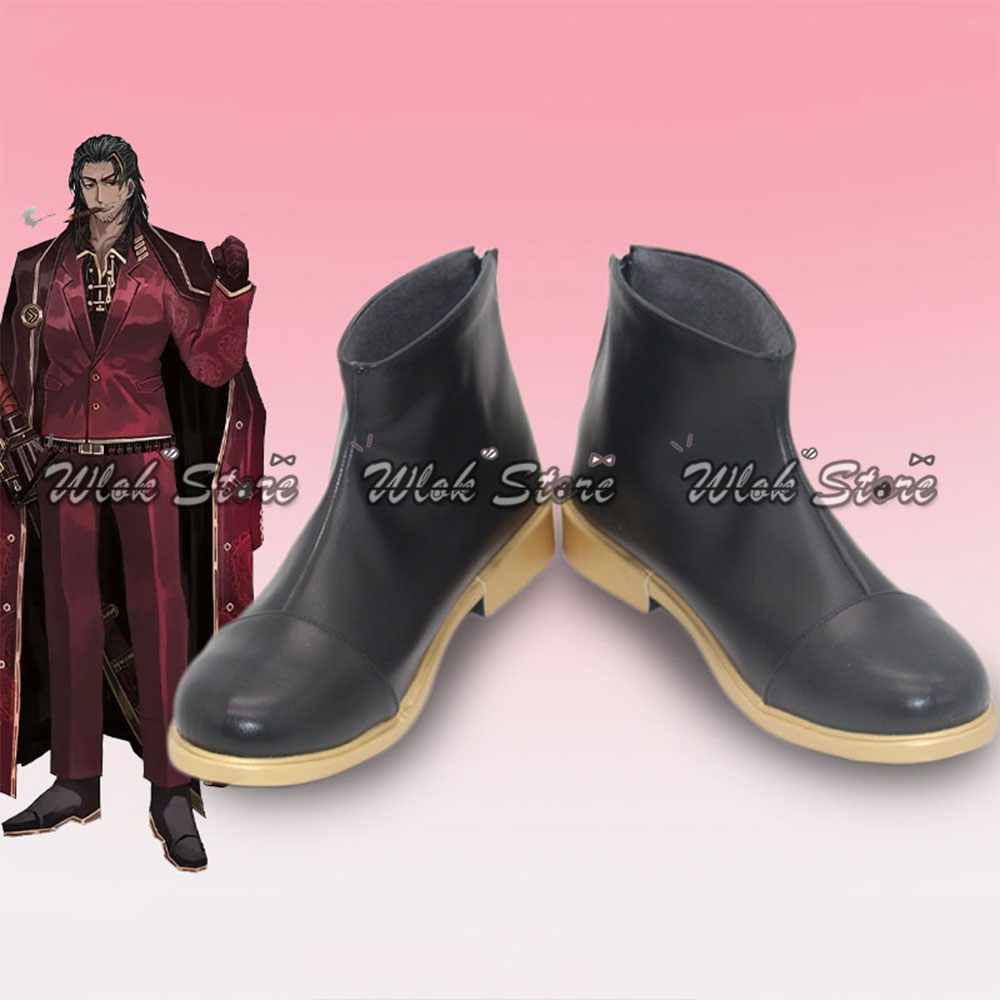 Anime Game Limbus Company Lei  - Women Shoes Japan ulasan dan harga