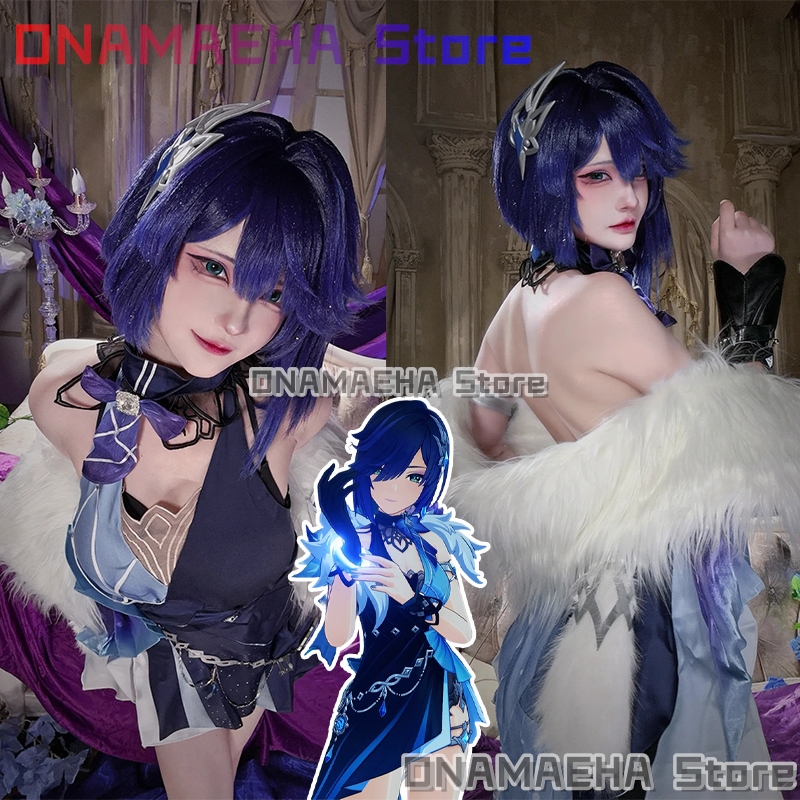 Game Genshin Impact Tranquil B - Women Shoes Japan ulasan dan harga