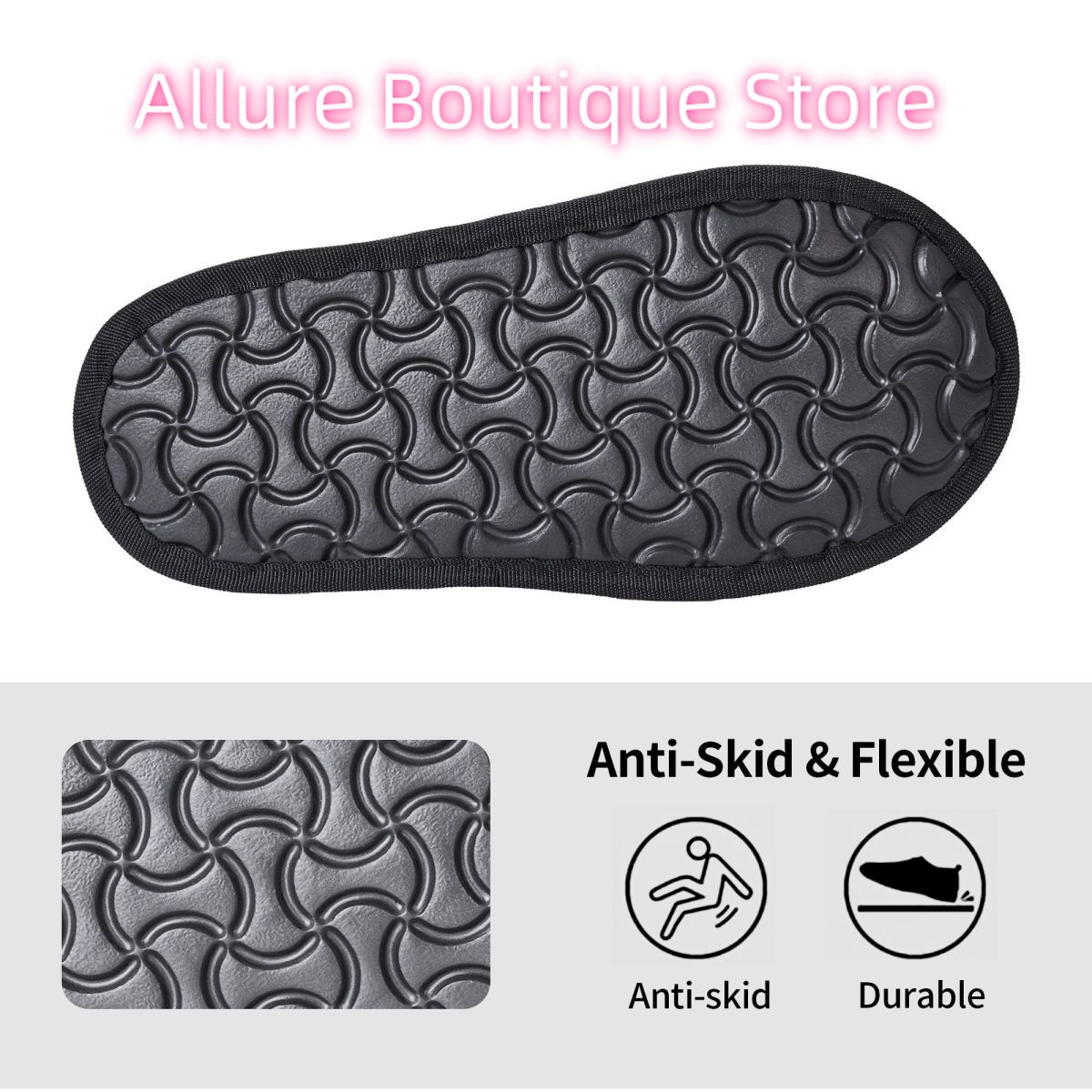 Custom Your Design Guest Slipp - Women Shoes Logo ulasan dan harga