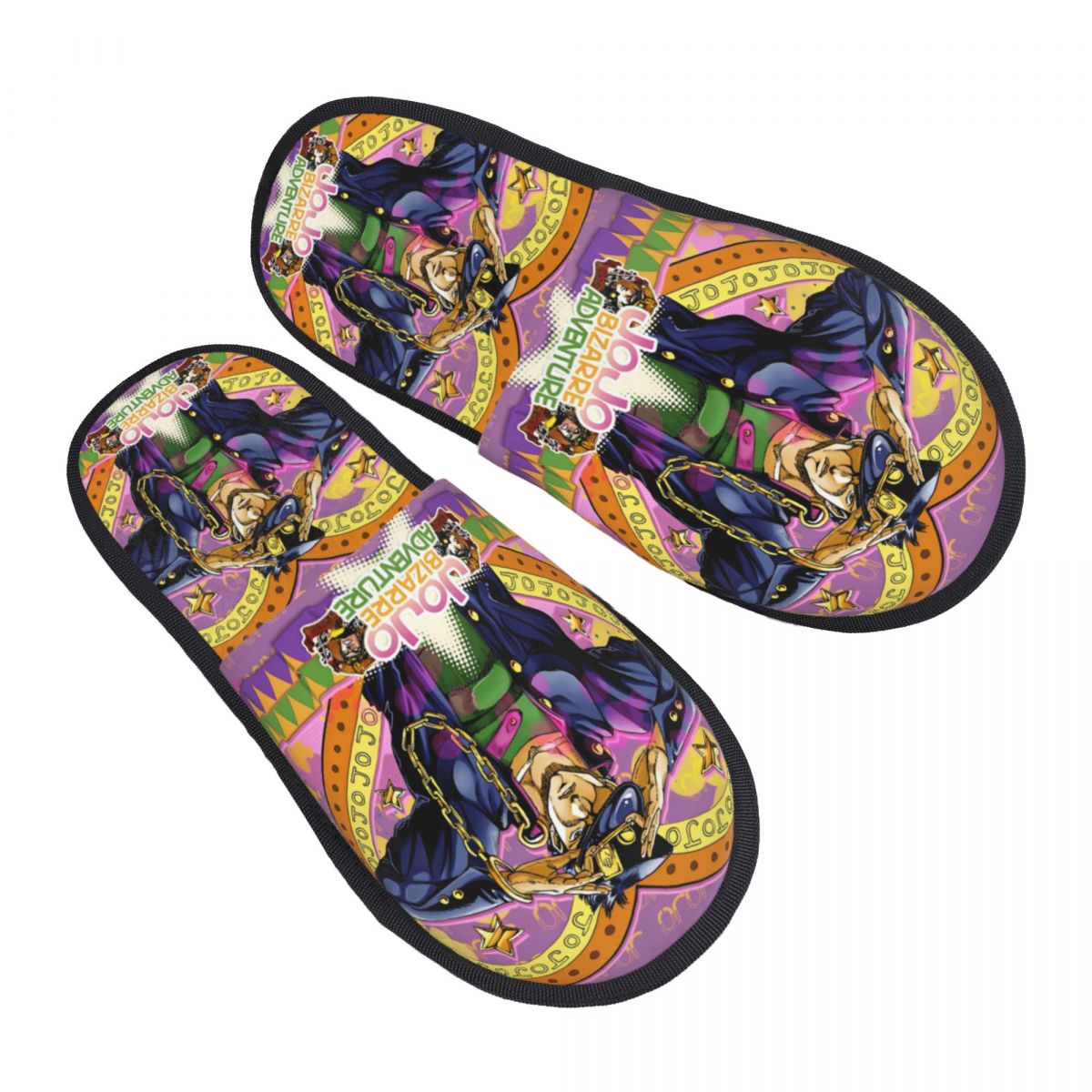 Custom Japan JoJos Bizarre Adv - Women Shoes Japan ulasan dan harga