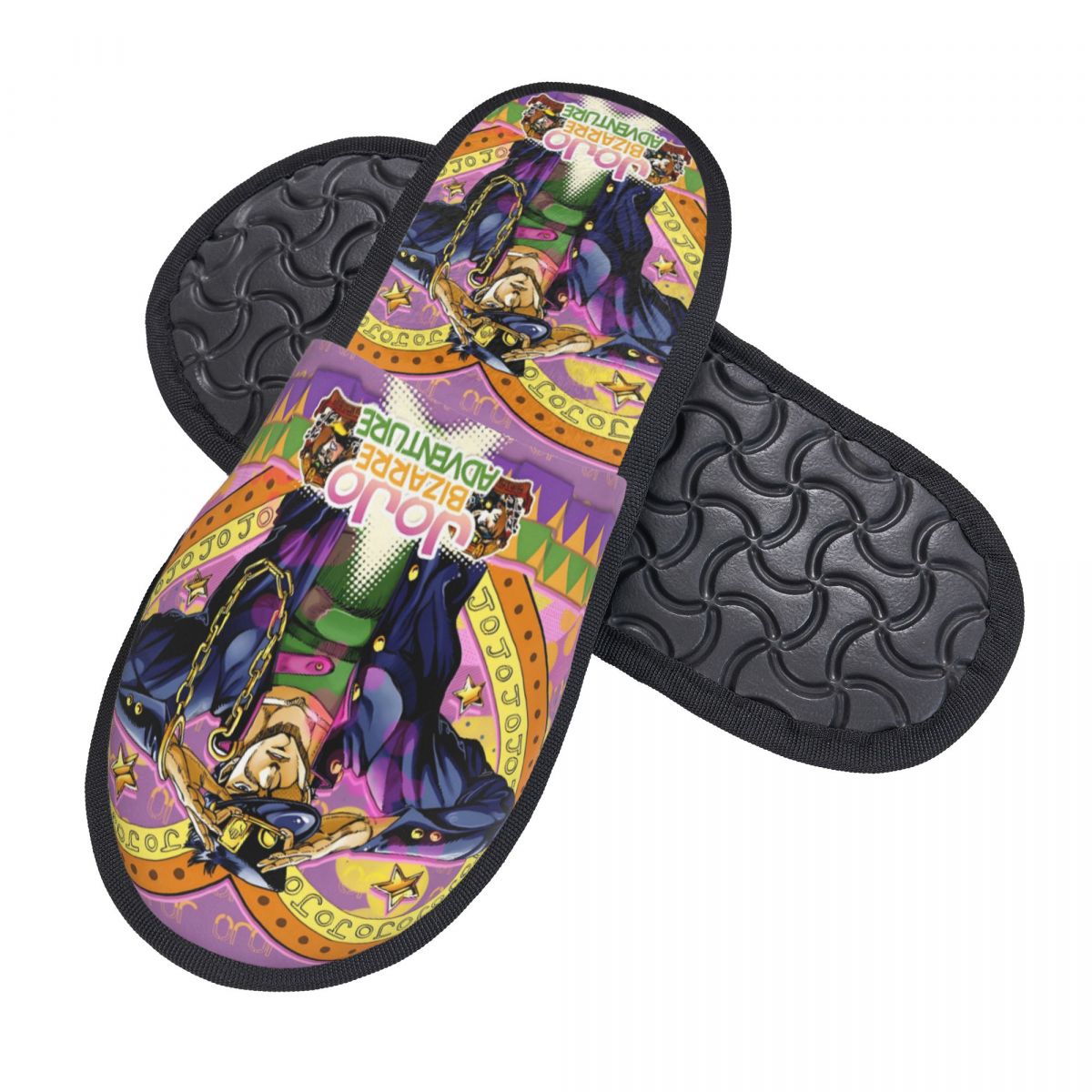 Custom Japan JoJos Bizarre Adv - Women Shoes Japan ulasan dan harga
