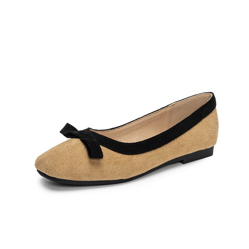 Large Size Women's Flat Shoes  - Loafer Flat Women ulasan dan harga