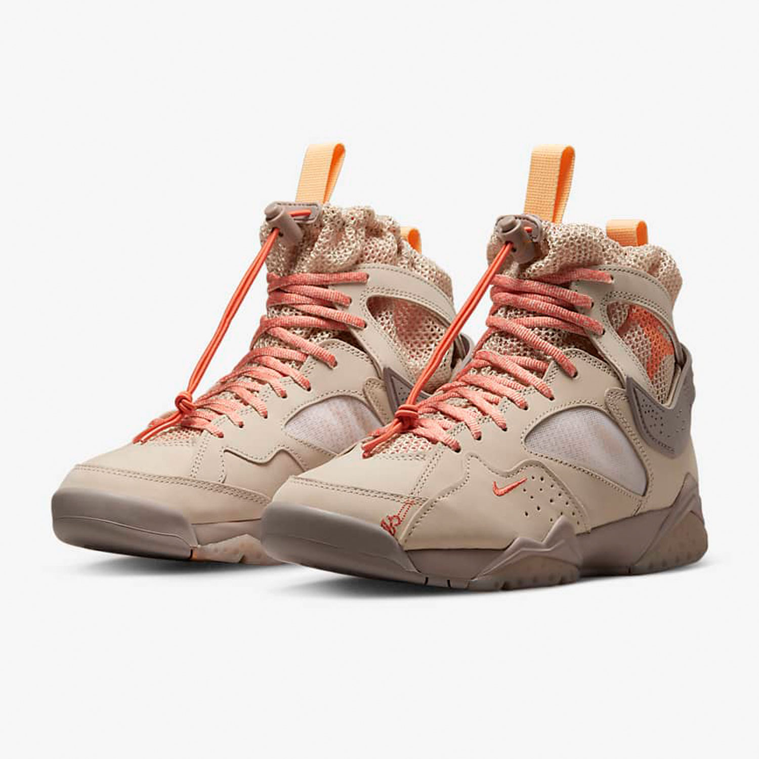 Nike genuine Air Jordan 7 Retr - Women'S Shoes Nike Jordan ulasan dan harga