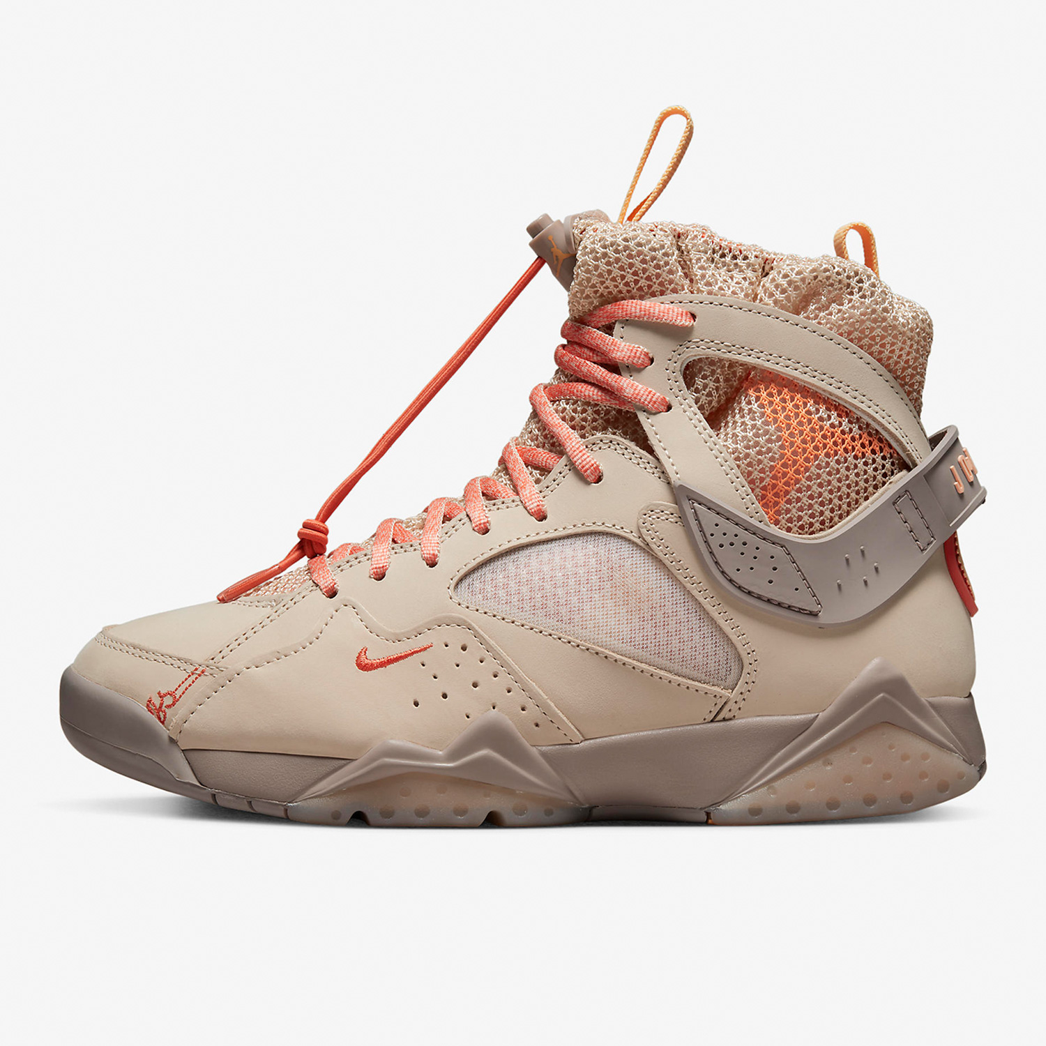 Nike genuine Air Jordan 7 Retr - Women'S Shoes Nike Jordan ulasan dan harga