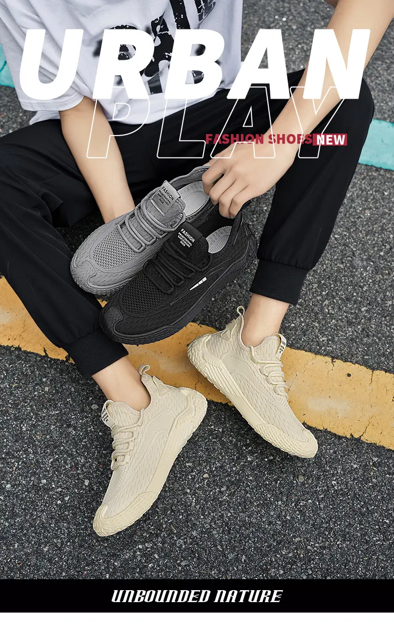 Mens Daily Wear Woven Loafers  - Pointed Toe Flat ulasan dan harga