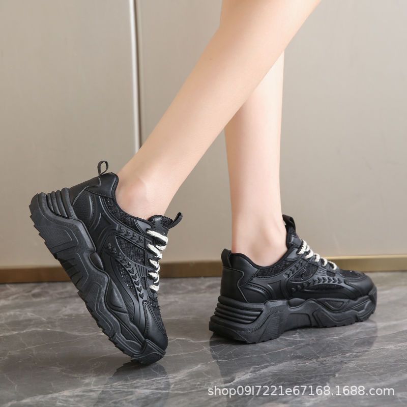 Women Sneakers 20245New Fashio - Women'S Shoes For Tennis ulasan dan harga