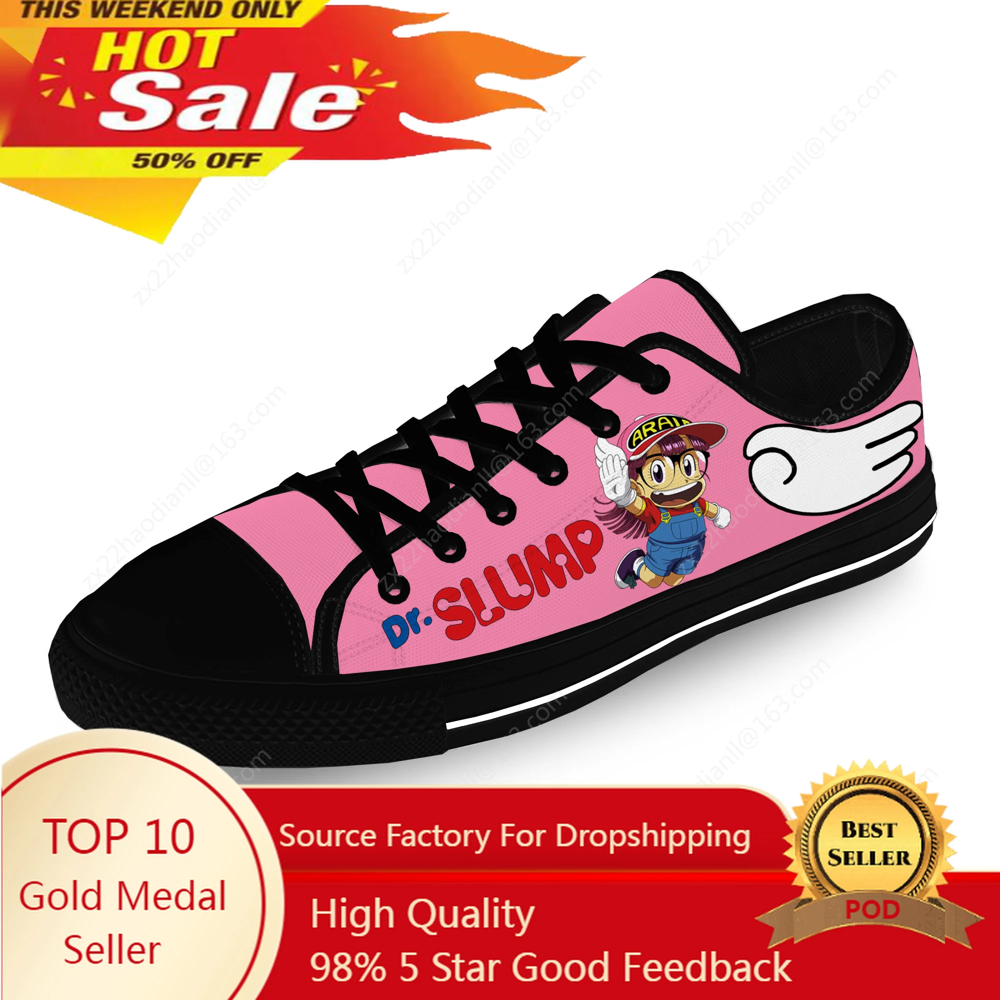 Japan Anime Manga Cartoon Aral - Women Shoes Japan ulasan dan harga