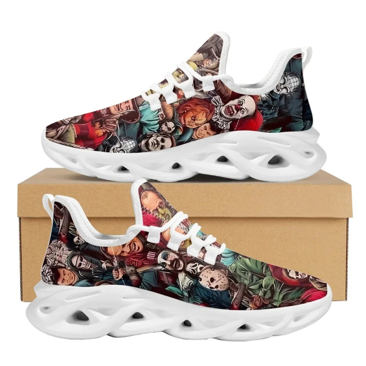 Horror Movie Killer Character  - Women'S Shoes For Tennis ulasan dan harga