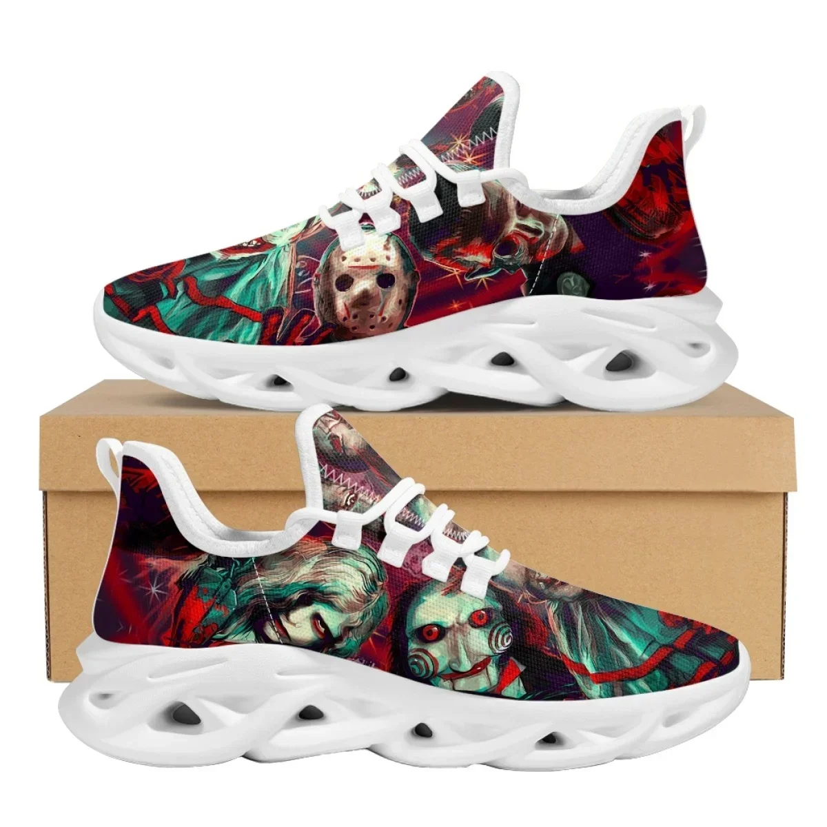 Horror Movie Killer Character  - Women'S Shoes For Tennis ulasan dan harga