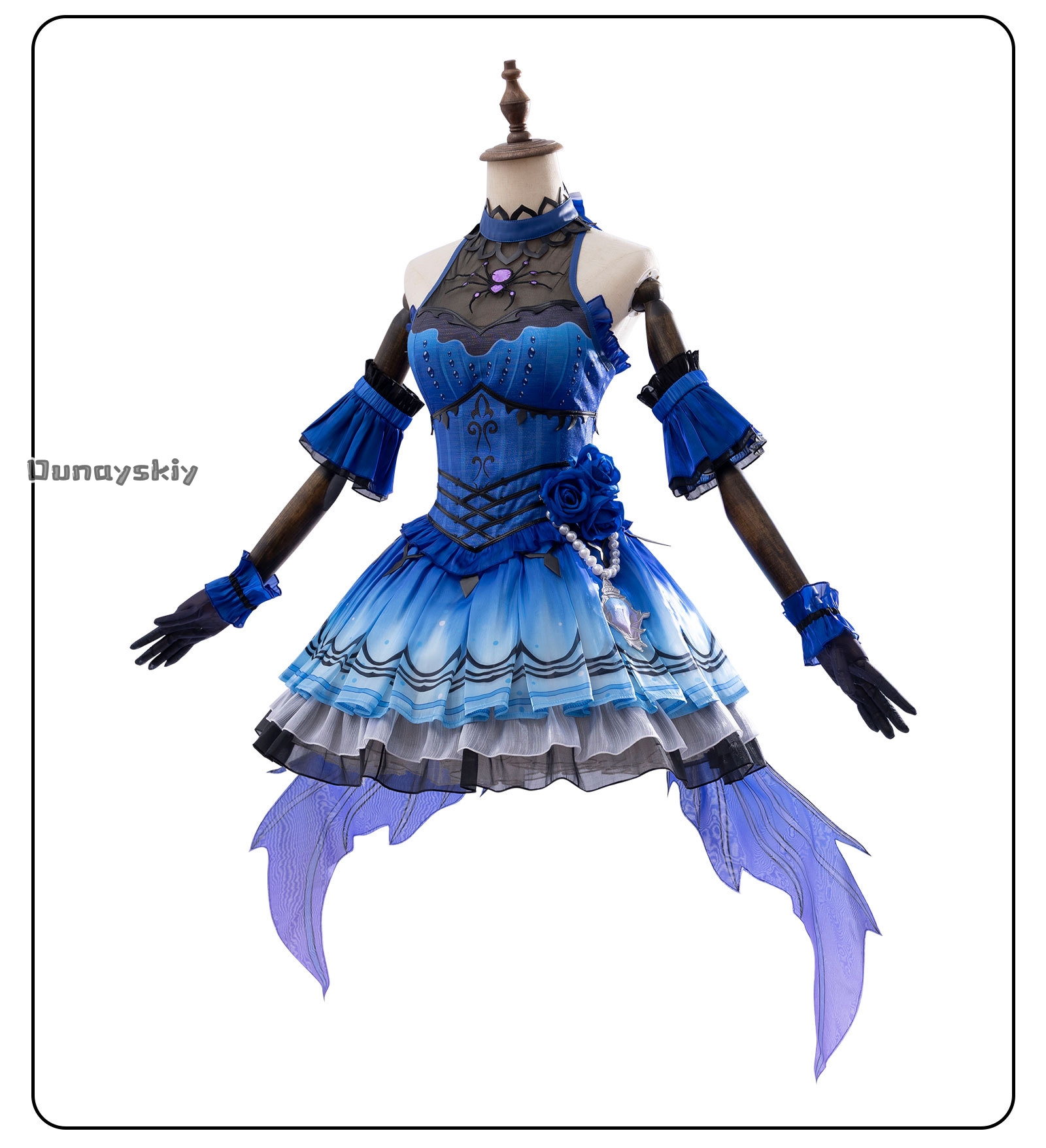 Cosplay Identity V Grace the N - Women Shoes Japan ulasan dan harga