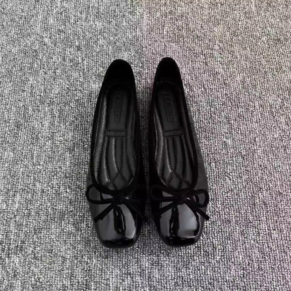 Women Nude Pink Patent Leather - Women'S Shoes Toms ulasan dan harga