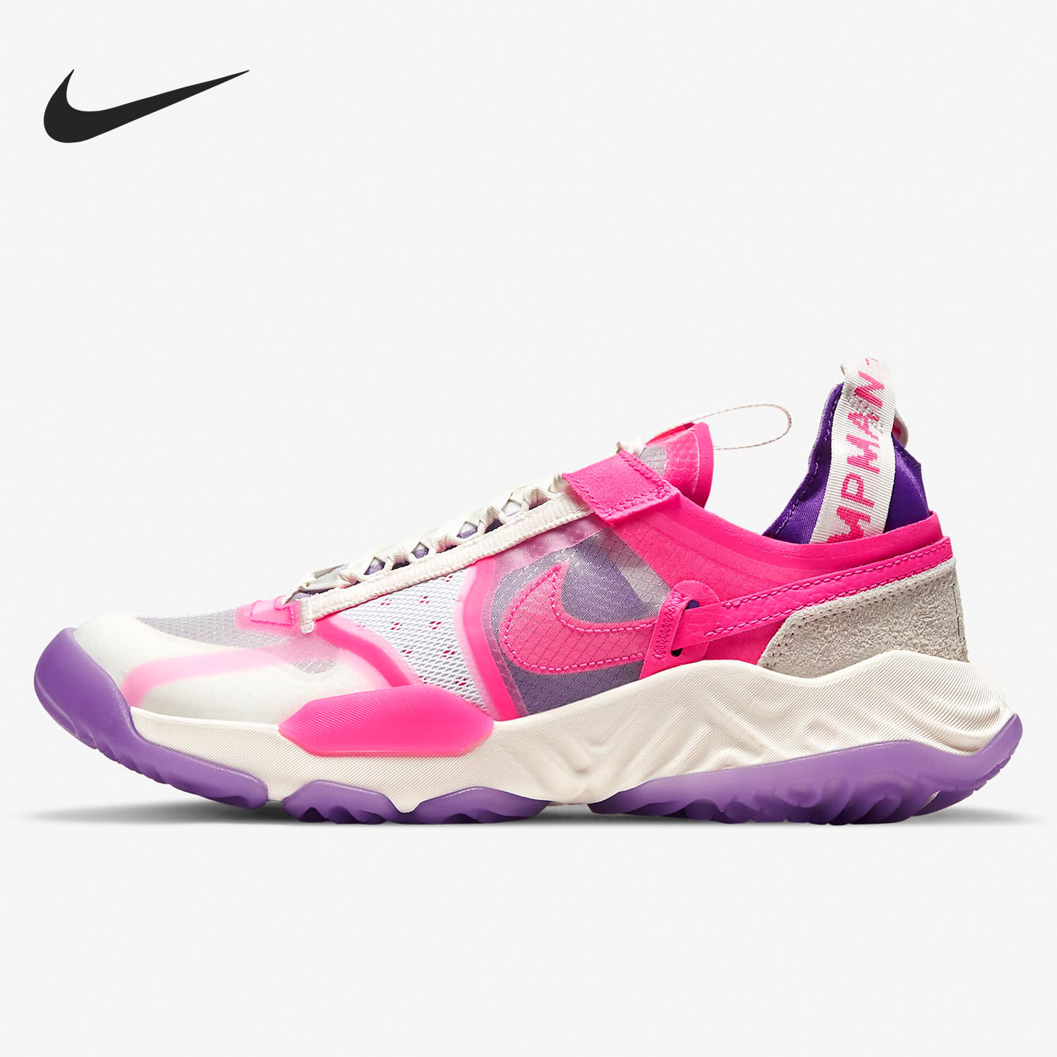 Nike genuine JORDAN DELTA wome - Women'S Shoes Nike Jordan ulasan dan harga