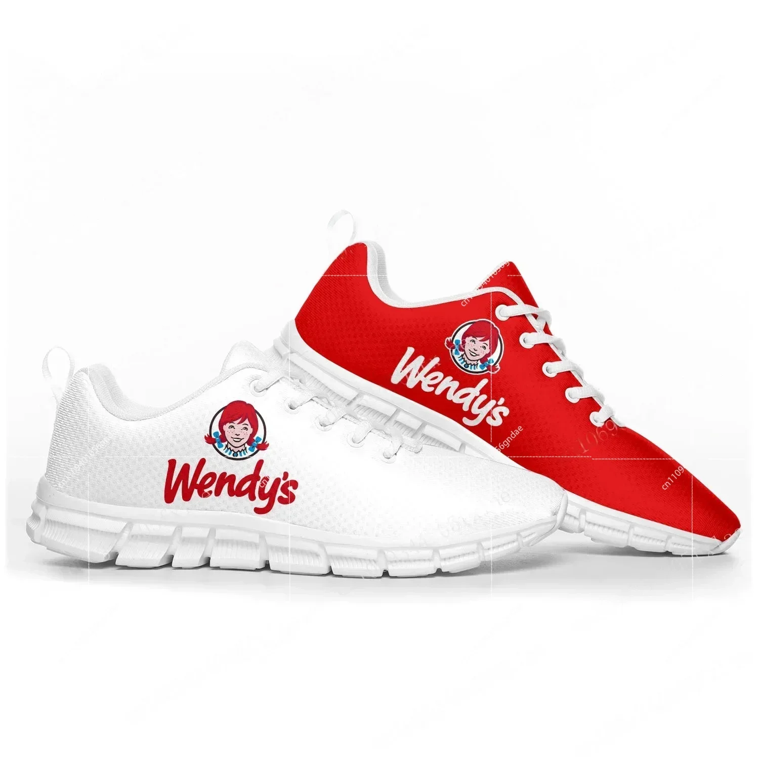 New Wendys Fast Food Restauran - Women Shoes Logo ulasan dan harga